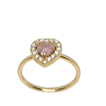 bague Heart Charm