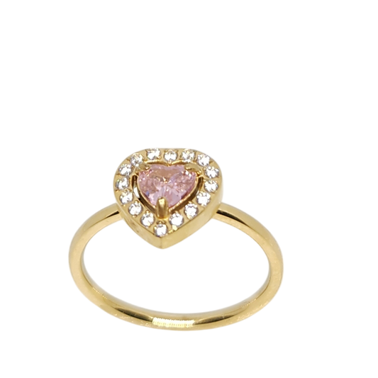 bague Heart Charm