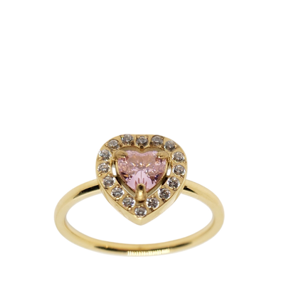 bague Heart Charm