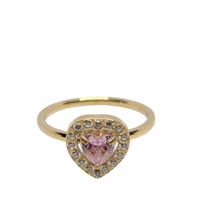 bague Heart Charm