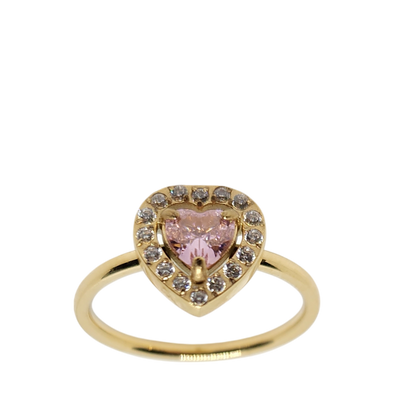 bague Heart Charm
