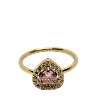 bague Heart Charm