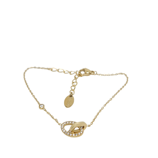 Gourmette Love Knot