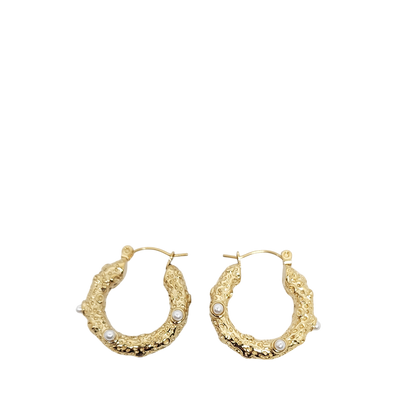 Boucles d'oreilles Tyla Pearl