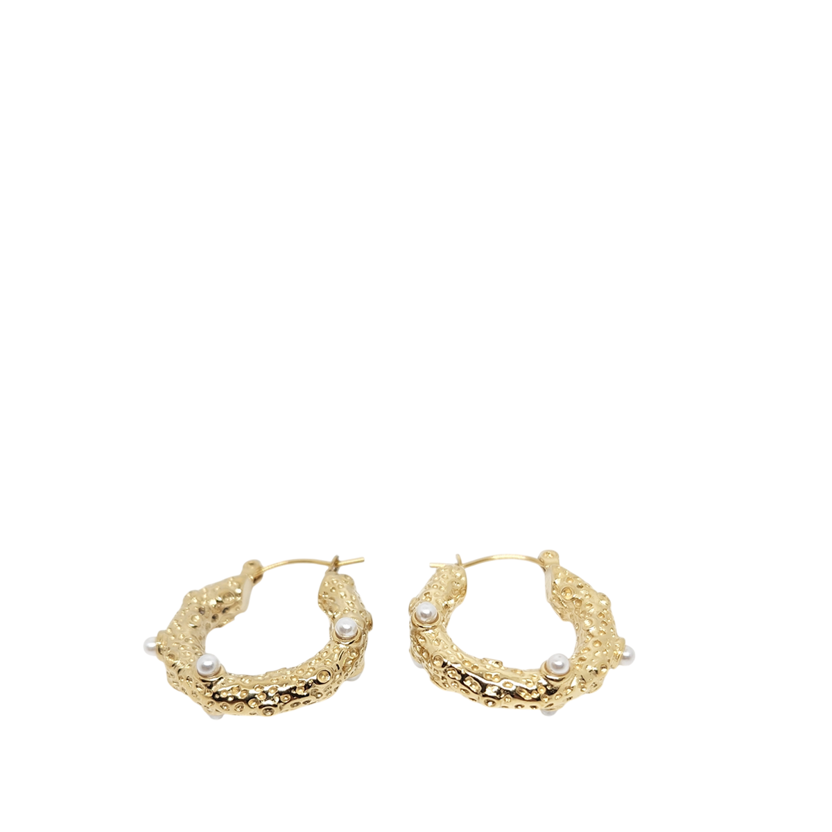 Boucles d'oreilles Tyla Pearl