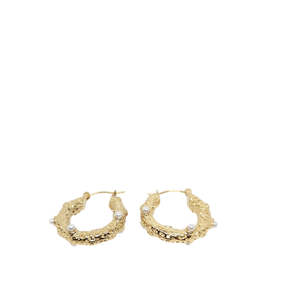 Boucles d'oreilles Tyla Pearl