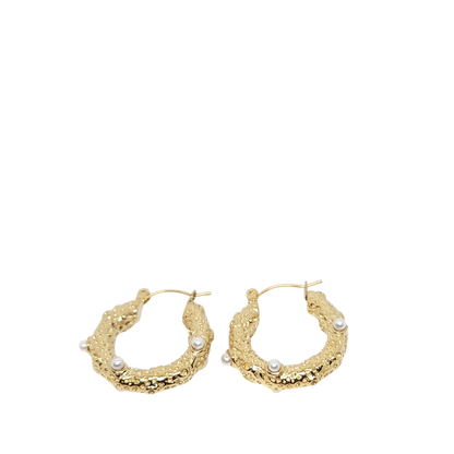 Boucles d'oreilles Tyla Pearl