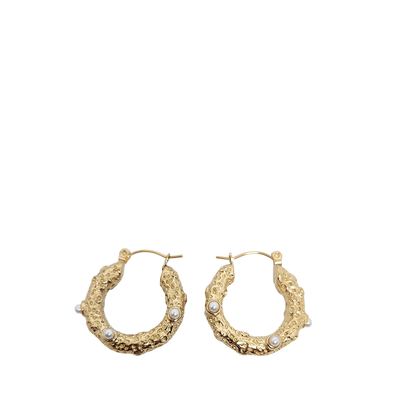 Boucles d'oreilles Tyla Pearl