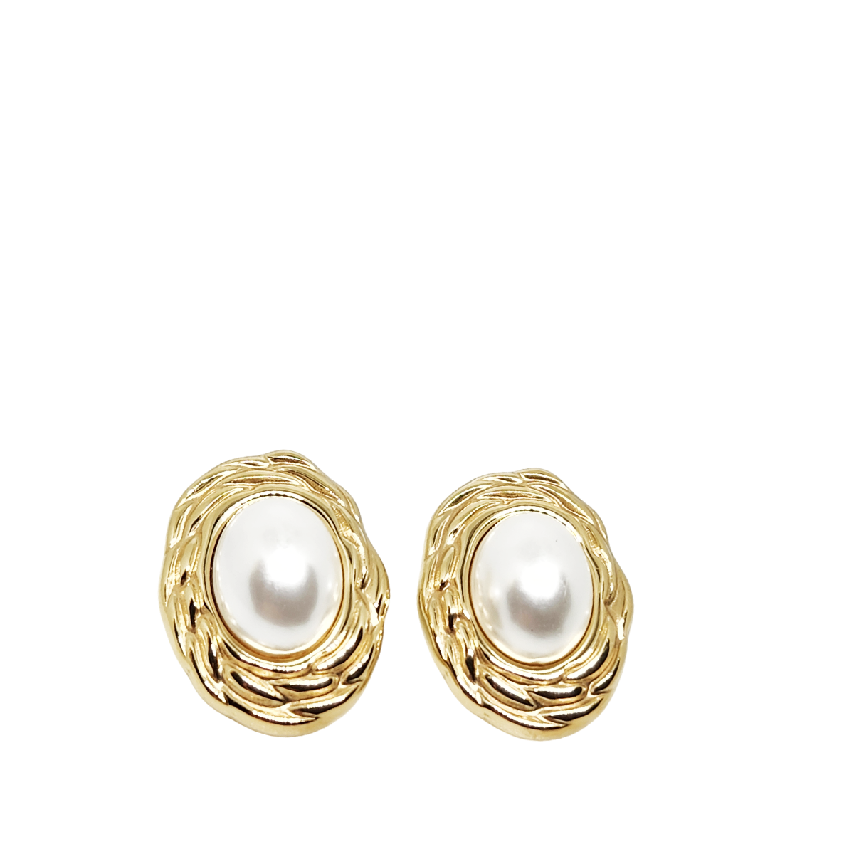Boucles d'oreilles Missoma Mother Of Pearl