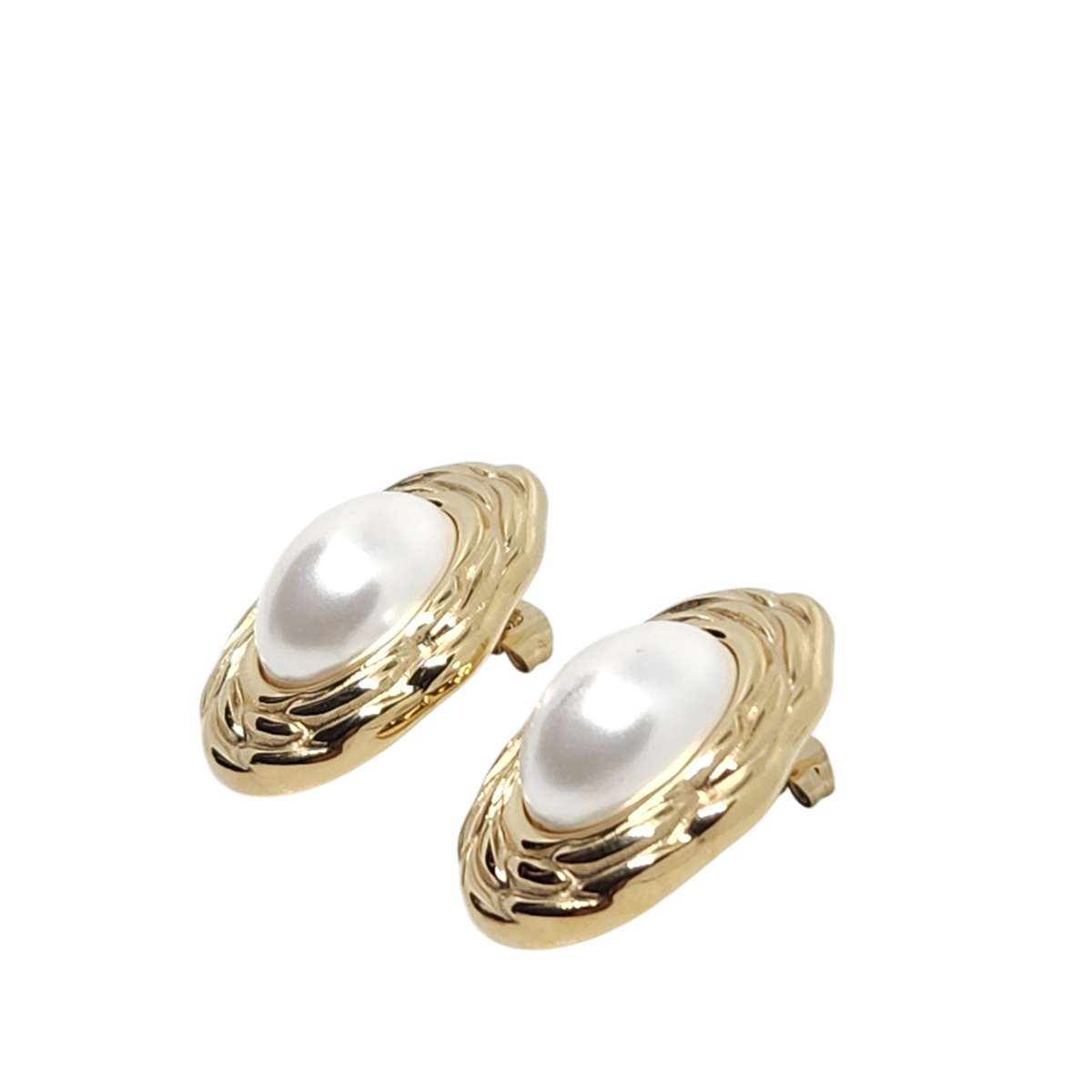 Boucles d'oreilles Missoma Mother Of Pearl