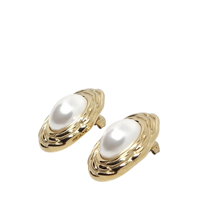 Boucles d'oreilles Missoma Mother Of Pearl