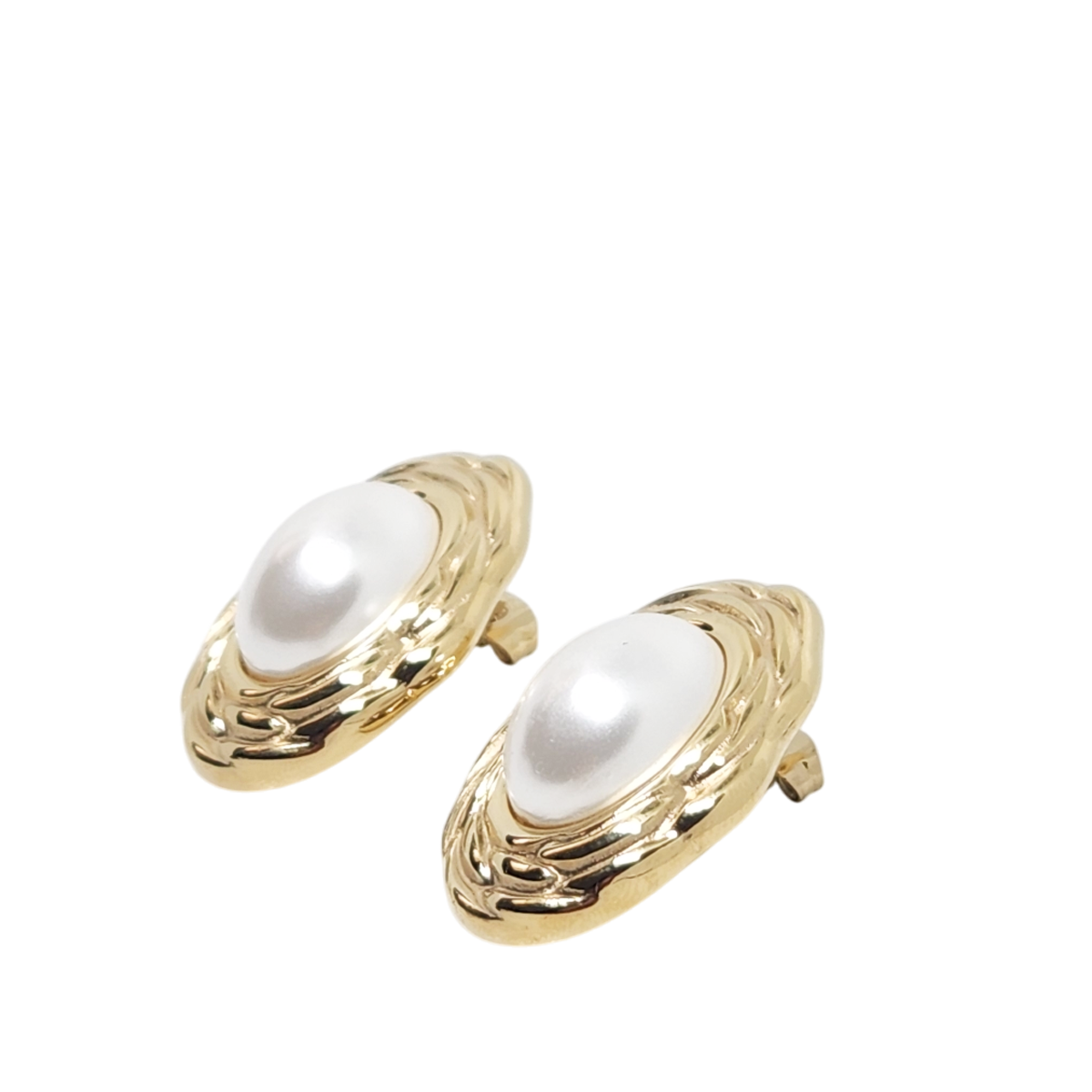 Boucles d'oreilles Missoma Mother Of Pearl