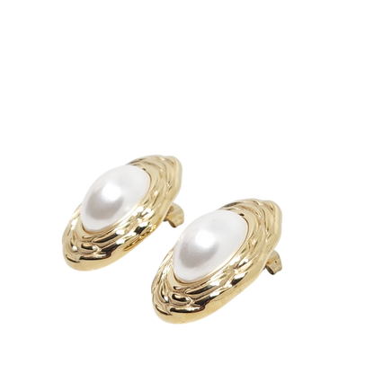 Boucles d'oreilles Missoma Mother Of Pearl