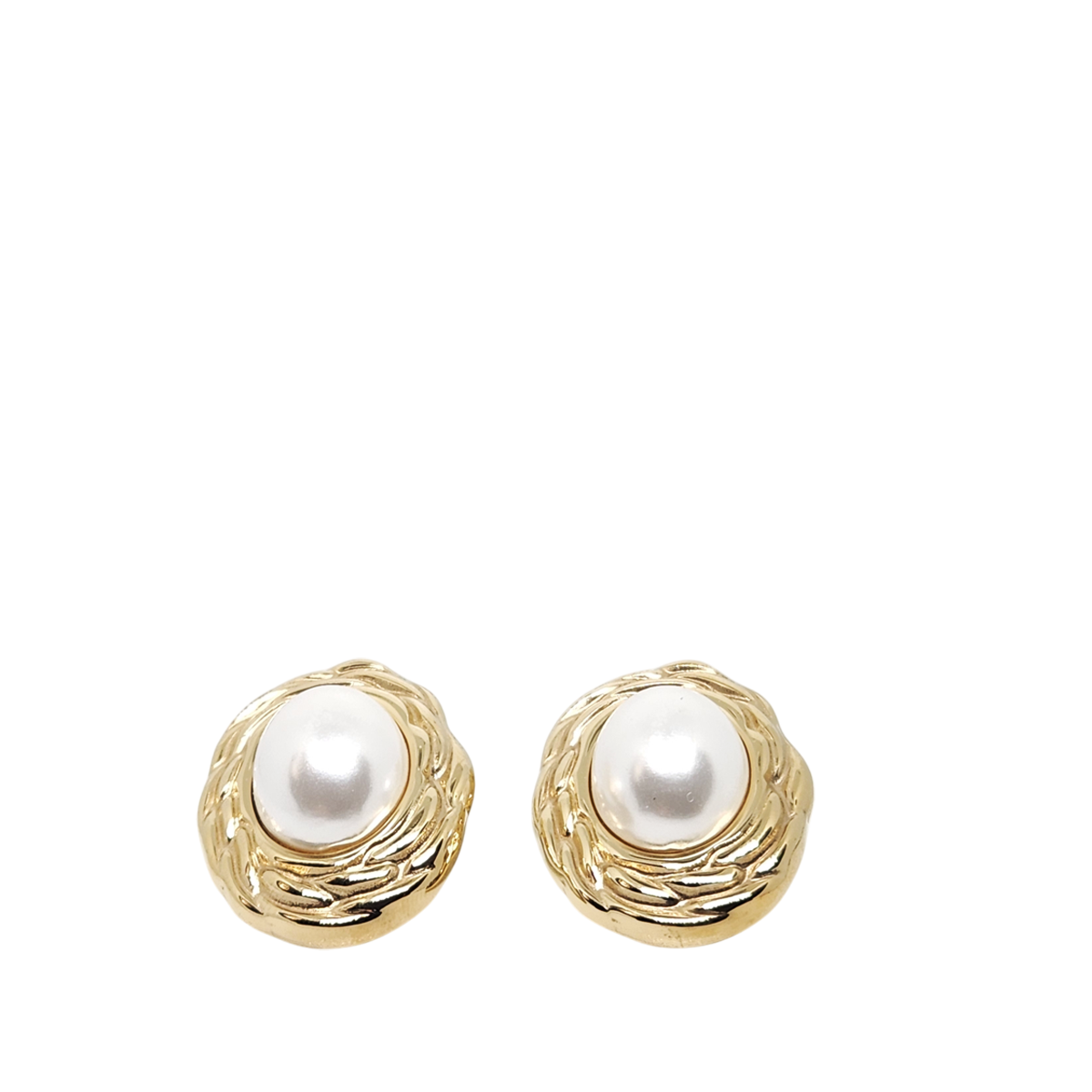 Boucles d'oreilles Missoma Mother Of Pearl