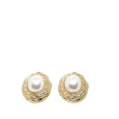 Boucles d'oreilles Missoma Mother Of Pearl